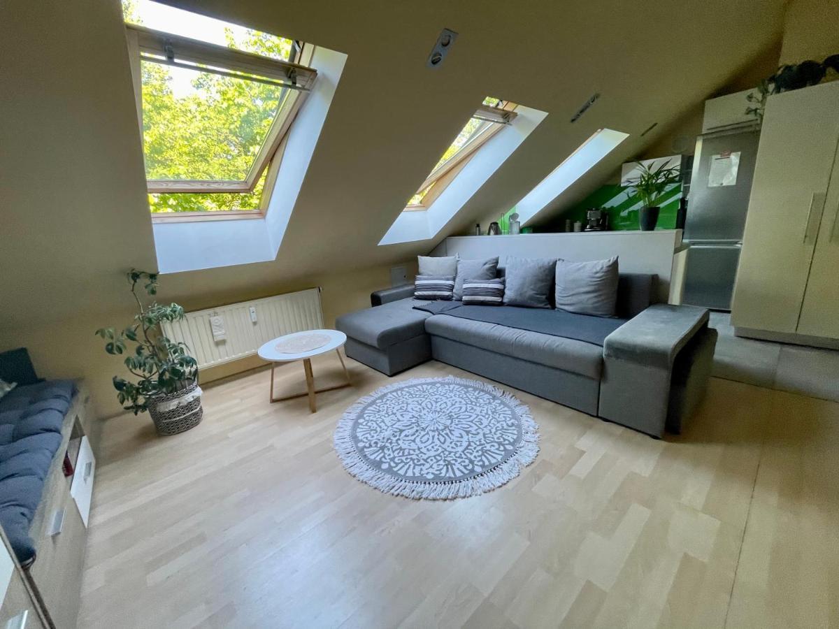 Loft Art Apartment Gdynia Exterior photo