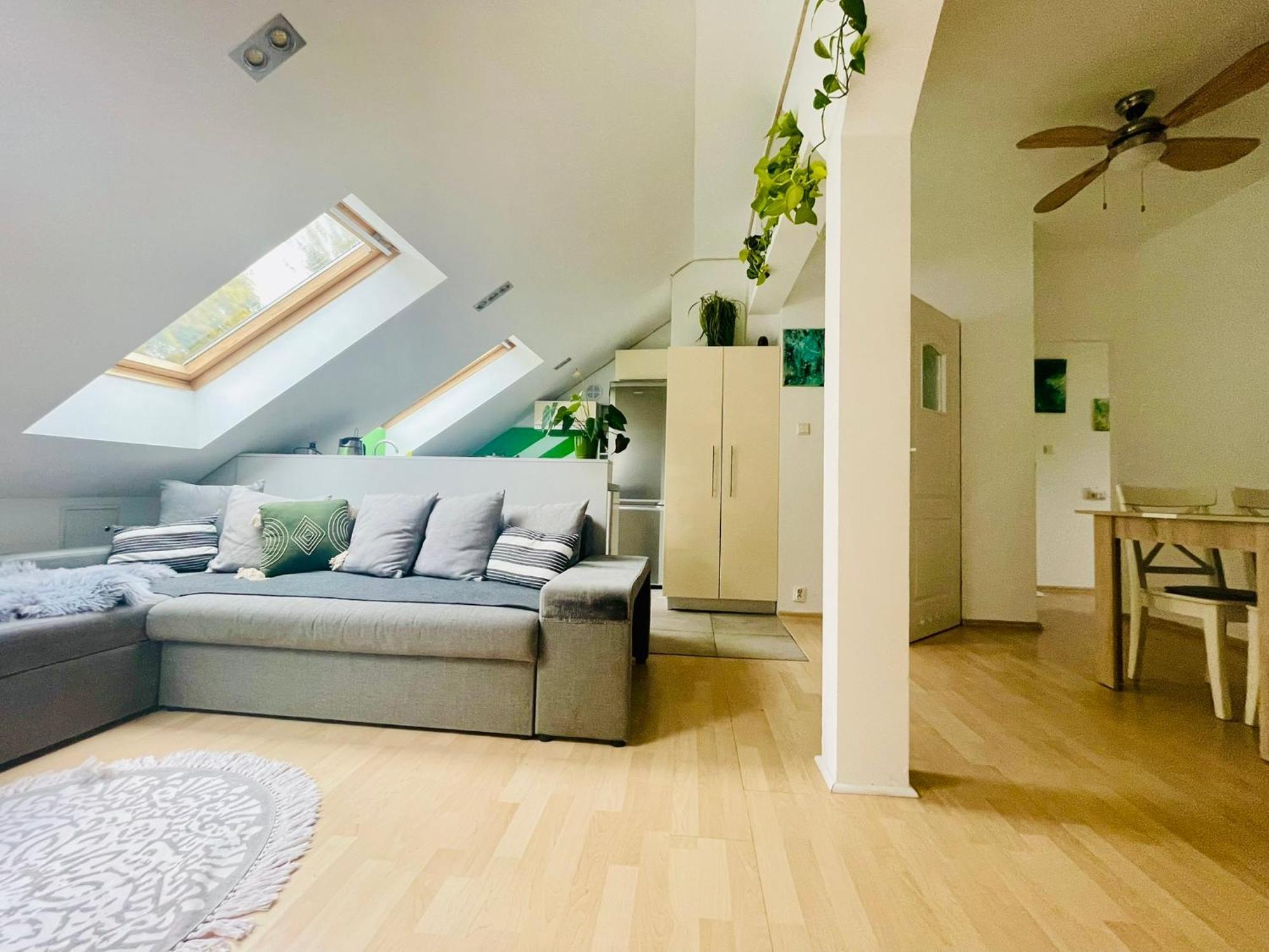 Loft Art Apartment Gdynia Exterior photo